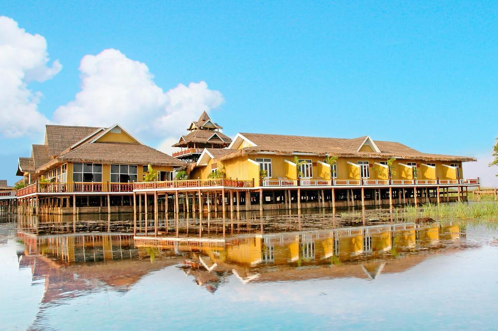 Paramount Inle Resort Nyaung Shwe Zimmer foto